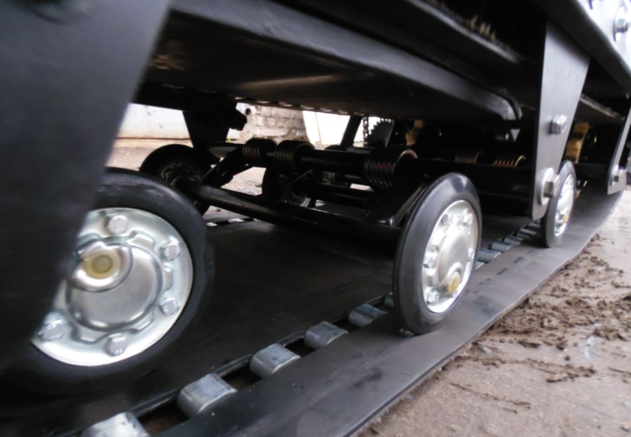 Мотобуксировщик AhtaR Зима 15 л/с с вариатором в Обнинске