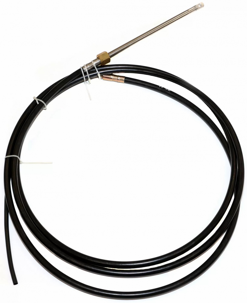 ТРОС РУЛЕВОЙ F10 ДЛЯ РЕДУКТОРОВ Т71, Т85 (ТАЙВАНЬ) в Обнинске