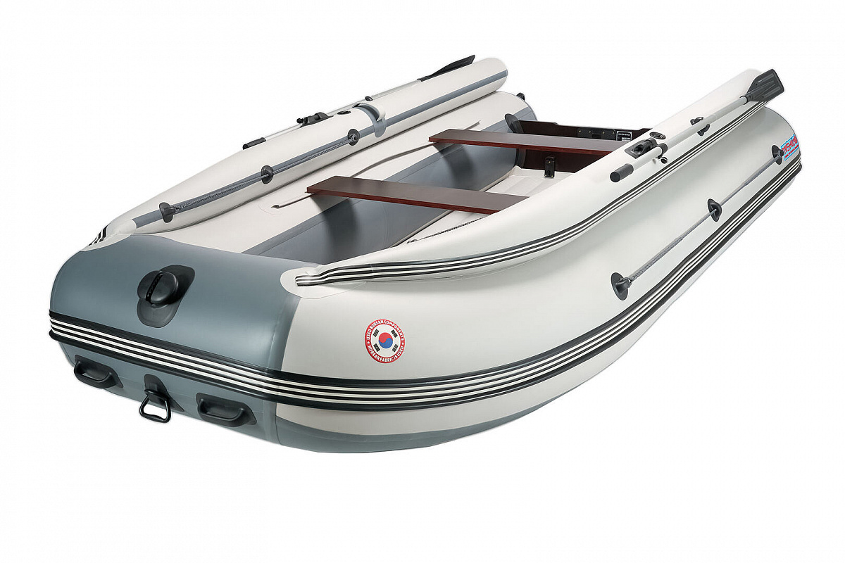 Лодка MISHIMO FAMILY LITE DF 370 в Обнинске