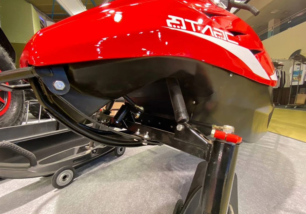 Снегоход ТОФАЛАР АТЛАС 800 в Обнинске