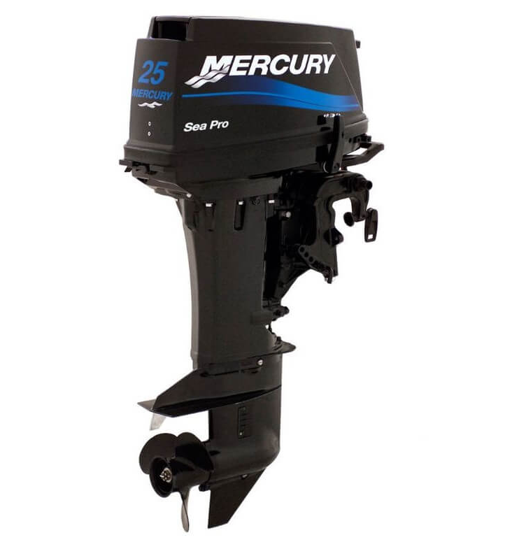 ЛОДОЧНЫЙ МОТОР MERCURY 25 MLHSP в Обнинске