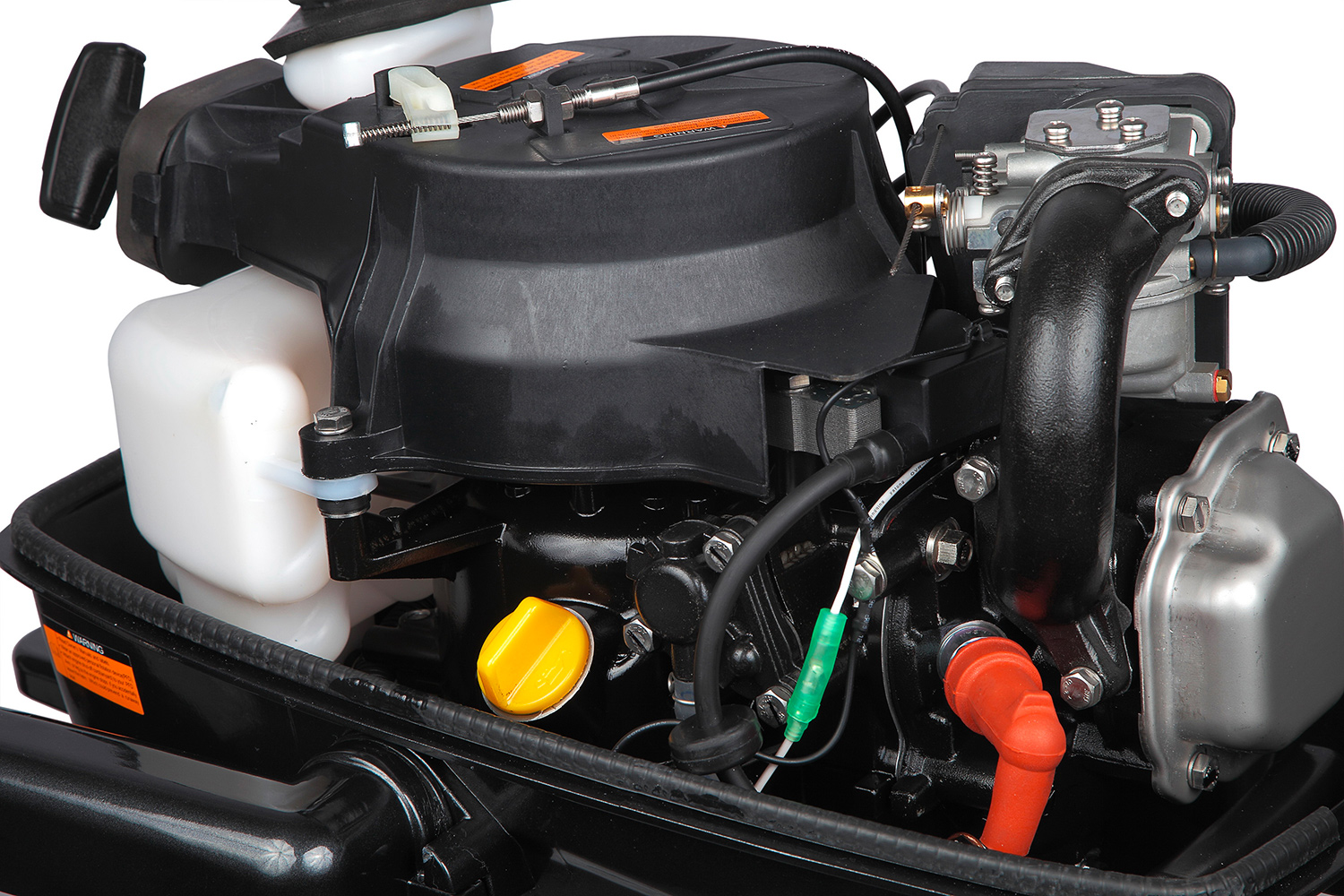 Лодочный мотор MARLIN MF 5 AMHL в Обнинске