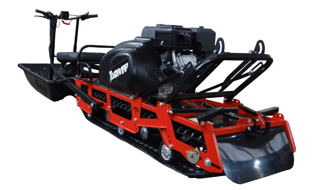 Мотобуксировщик Тофалар 500 Long - Тягач-толкач в Обнинске