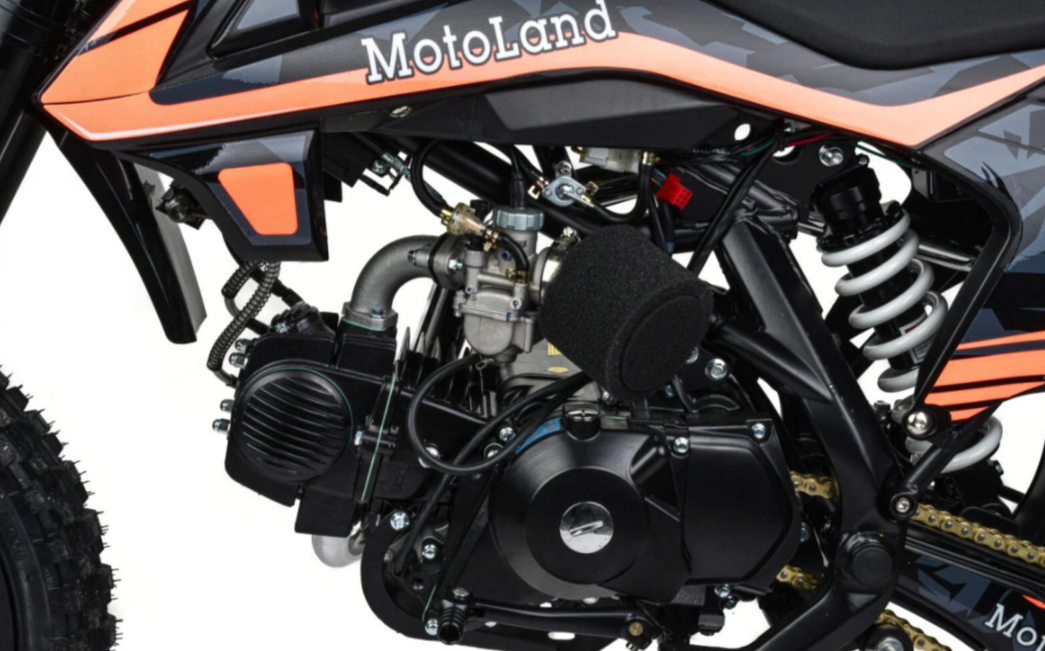 Питбайк MOTOLAND (МОТОЛЕНД) 150 GF150 E в Обнинске