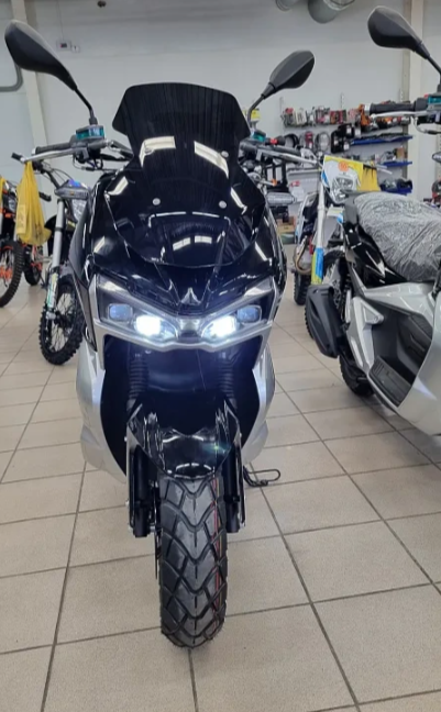 МаксиСкутер PROMAX ADV 200(49) (REPLICA HONDA) в Обнинске