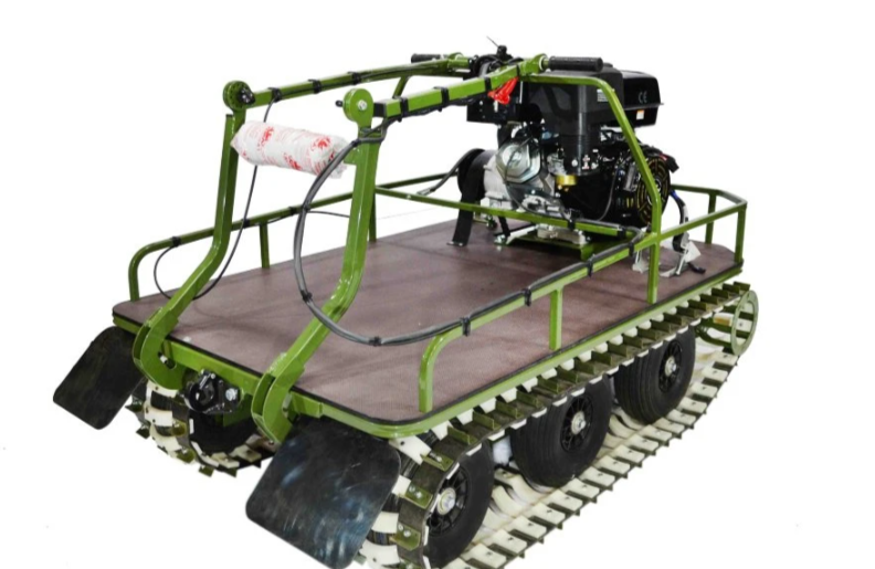 Мотобуксировщик вездеход KOiRA T9 R (понижающий редуктор) в Обнинске