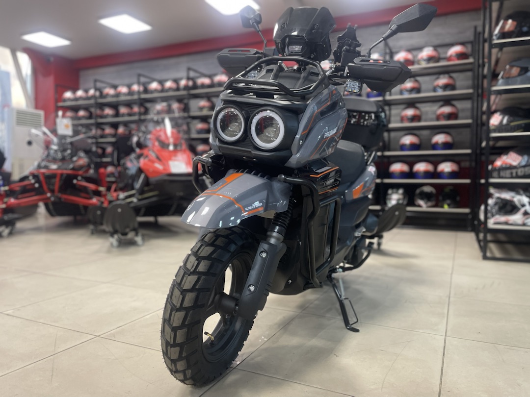 Скутер PROMAX STALKER ARMY 240(49) в Обнинске