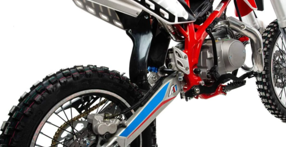 Питбайк MOTOLAND (МОТОЛЕНД) Apollo125 DT125 в Обнинске