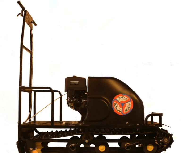 Мотобуксировщик Ураган Базовый 15 л.с. в Обнинске