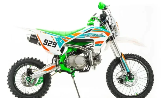 Питбайк MOTOLAND (МОТОЛЕНД) Кросс 125 TCX125 E в Обнинске