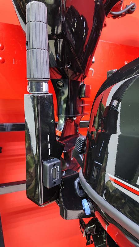 Лодочный мотор MARLIN PROLINE MP 50 AMH ПОД ВОДОМЕТ в Обнинске