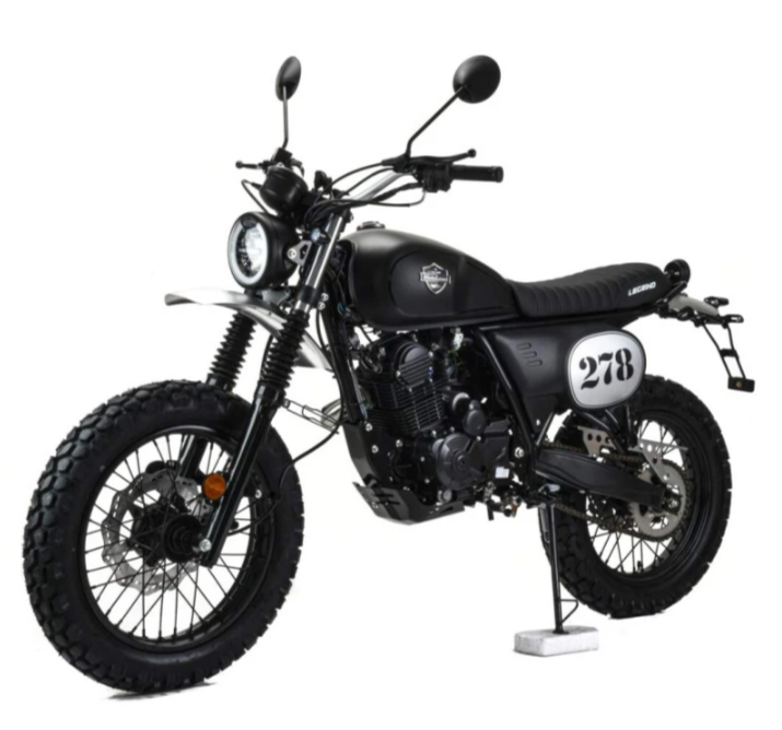 Мотоцикл MOTOLAND (МОТОЛЕНД) LEGEND 300 в Обнинске