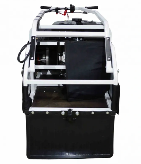 Компактная мотособака "Богатырь" mini 15 (127 см) в Обнинске