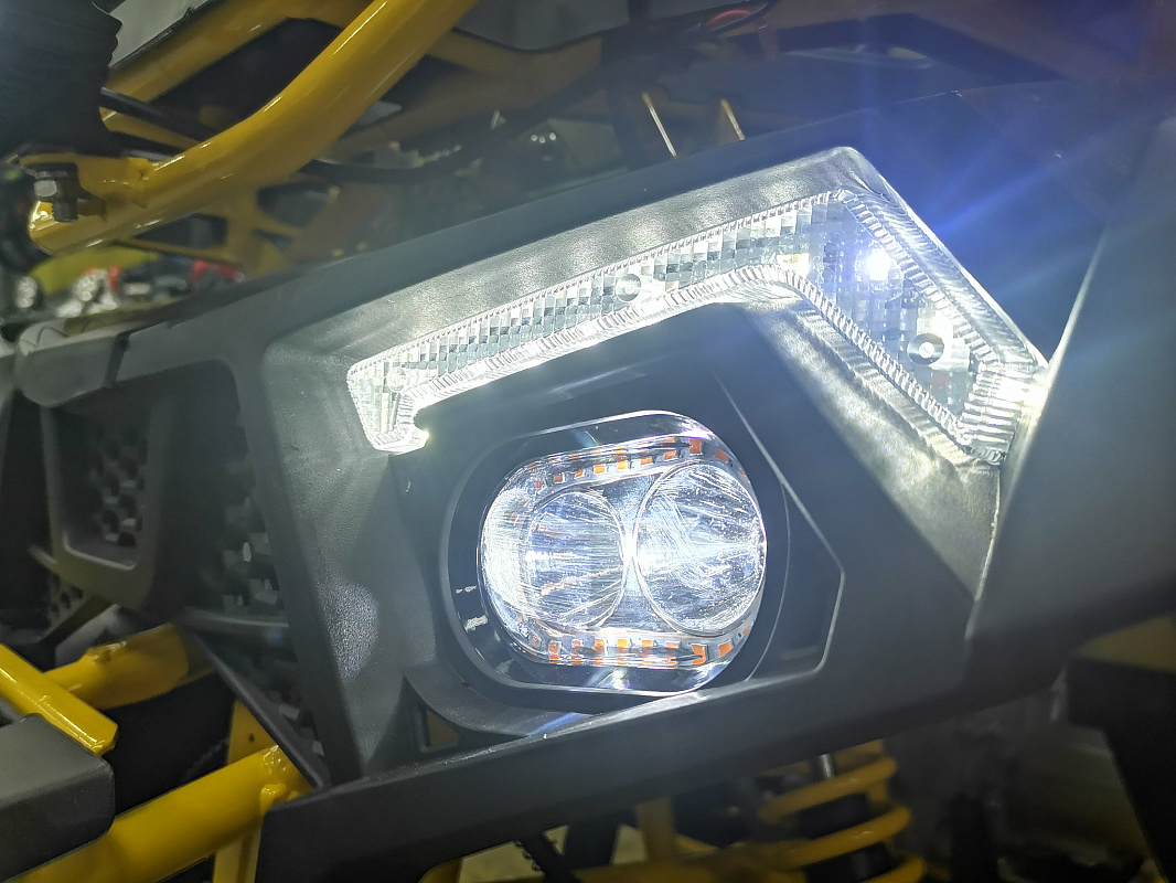 Квадроцикл PROMAX STORM 190 PRO в Обнинске