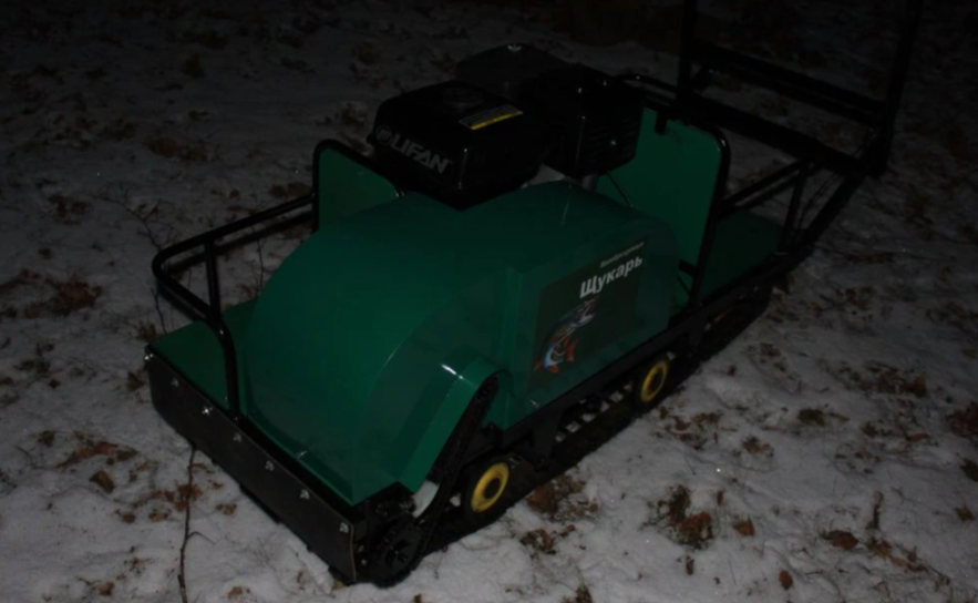 Мотобуксировщик Щукарь П-В 500, 9(1450 мм) в Обнинске