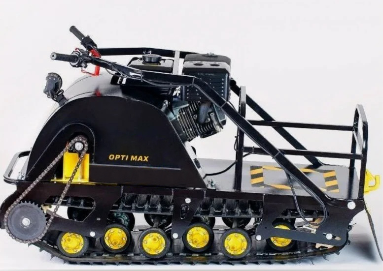 Мотобуксировщик OPTI MAX 22 в Обнинске