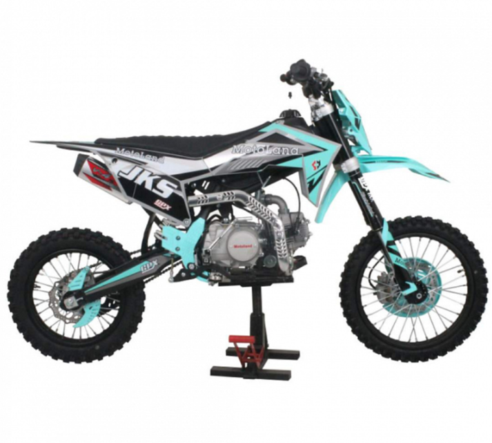 Питбайк MOTOLAND (МОТОЛЕНД) JKS140 в Обнинске