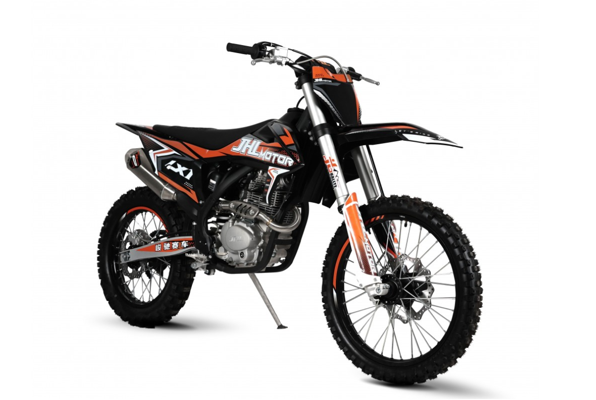 Мотоцикл JHLMOTO JHL LX1 CB250 (172FMM-3A) в Обнинске