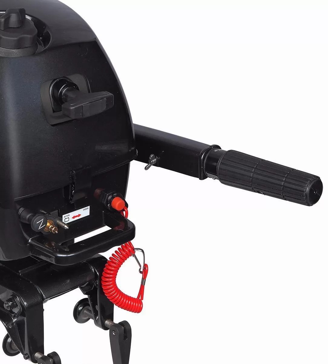 Лодочный мотор MARLIN MF 5 AMHS в Обнинске