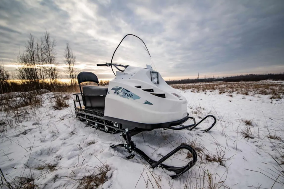 Снегоход АРКТИК 4Т в Обнинске