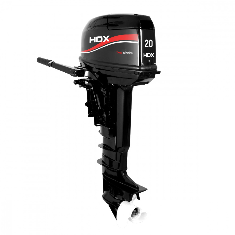 Лодочный мотор 2-х тактный HDX T 20 BMS в Обнинске