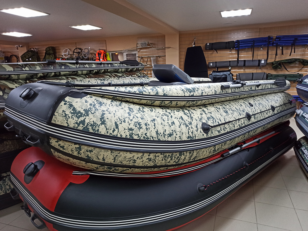 Лодка MISHIMO FAMILY LITE 390 в Обнинске