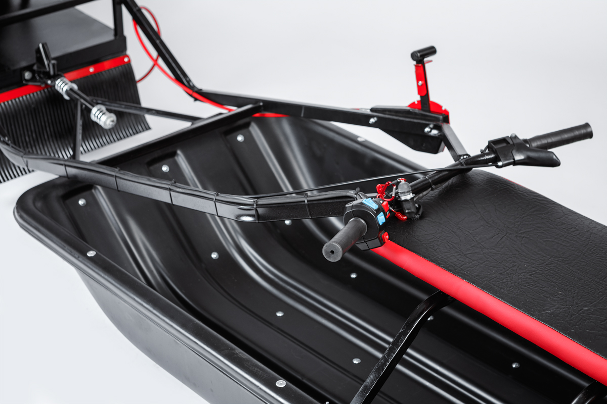 СИДЕНИЕ ДЛЯ САНЕЙ в Обнинске