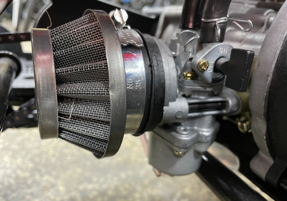 Квадроцикл PROMAX ATV MINI 2T 70CC р/с в Обнинске