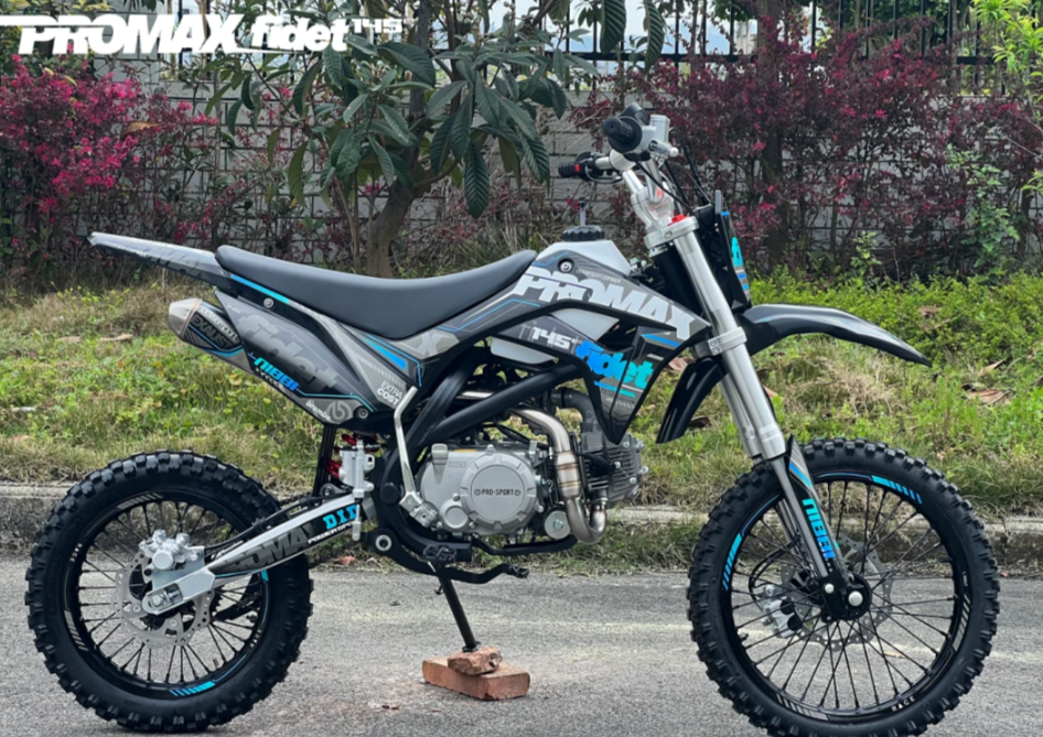 Мотоцикл (питбайк) PROMAX FIDET (ФАЙДЕТ) 145E 17/14 в Обнинске