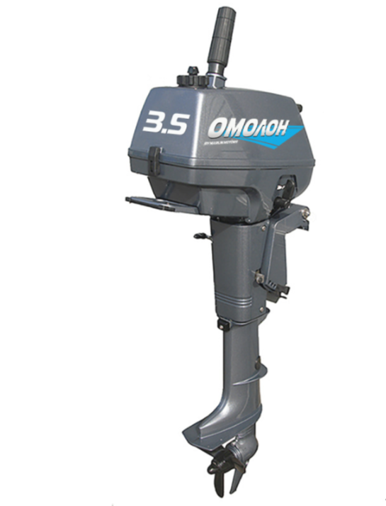 Лодочный мотор ОМОЛОН MP 3.5 AMHS в Обнинске