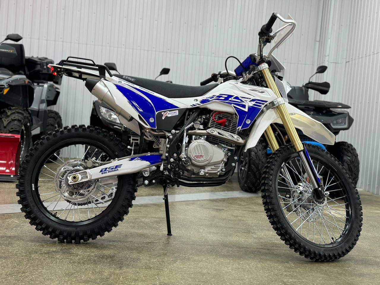 Эндуро / кросс мотоцикл BSE Z3 21/18 в Обнинске