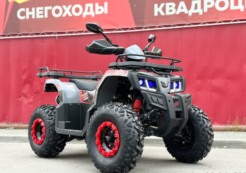 Квадроцикл GBM MAVERICK 300 NEW в Обнинске
