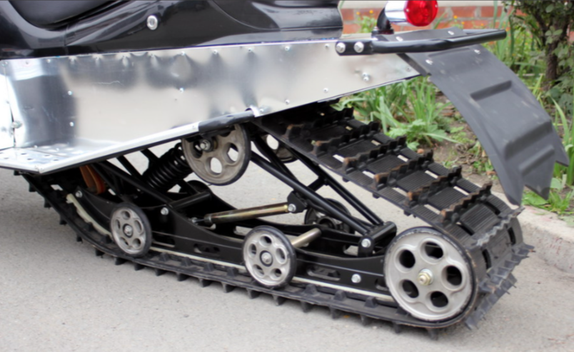 Снегоход Snow Fighter SF-300 в Обнинске