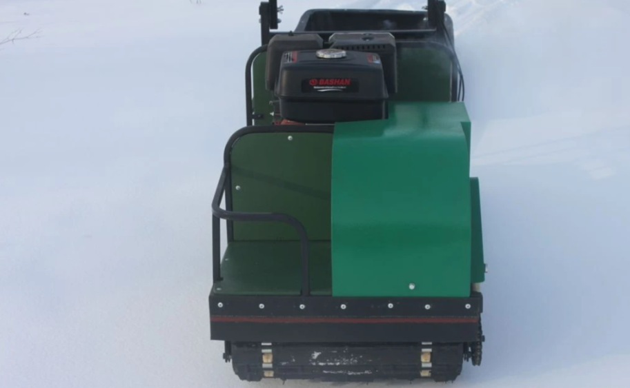 Мотобуксировщик Щукарь П-В 500, 15  (1450 мм) в Обнинске