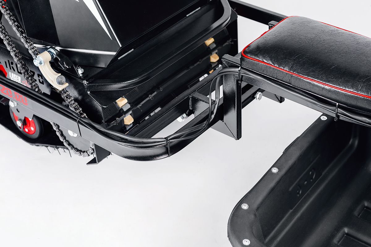 Модуль толкач IKUDZO TERRAIN с подогревом ручек в Обнинске