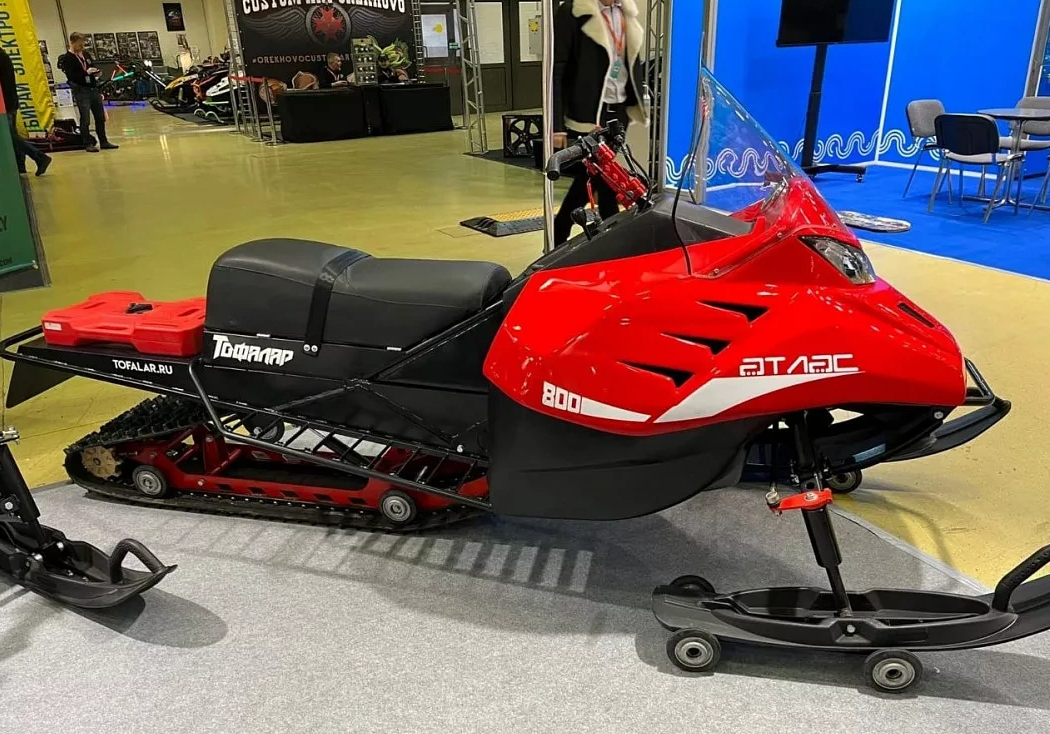 Снегоход ТОФАЛАР АТЛАС 800 в Обнинске