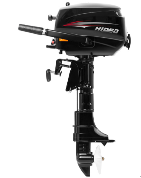 Лодочный мотор HIDEA HDF5HL (с баком) (длинная нога) в Обнинске