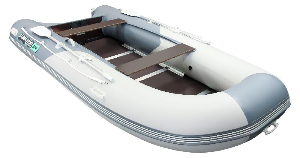 НАДУВНАЯ ЛОДКА GLADIATOR E330S в Обнинске