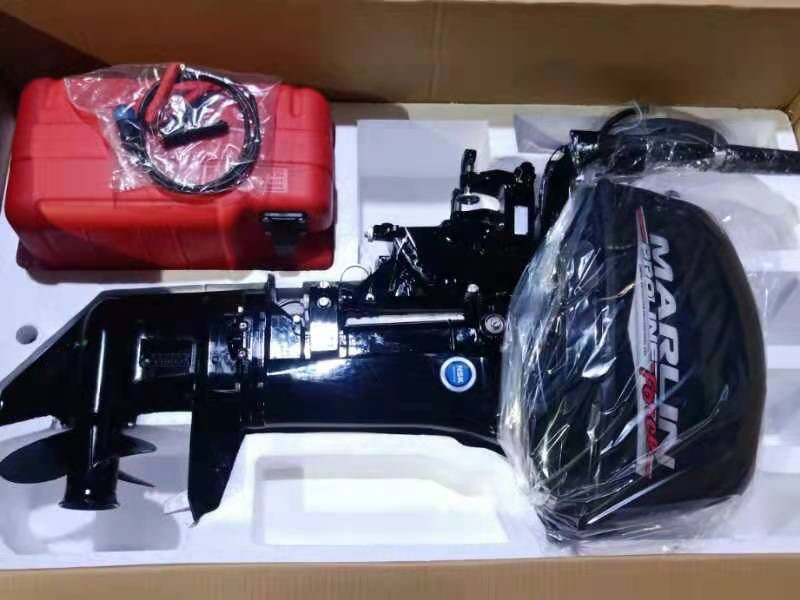 Лодочный мотор MARLIN PROLINE MP 9.9 (15) AMHS в Обнинске