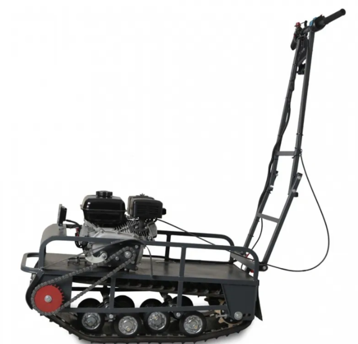 Мотобуксировщик ВЕПС WINTER «ЮНГА» 8.5 в Обнинске