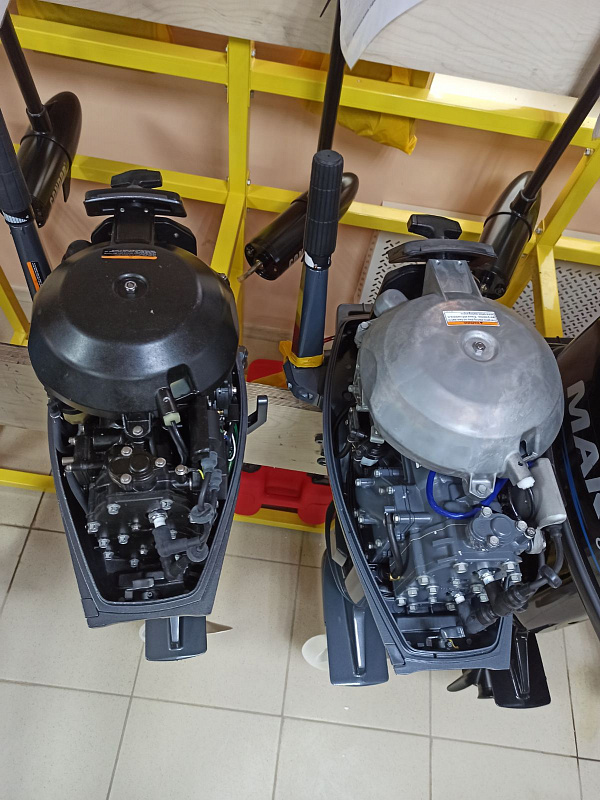 Лодочный мотор BREEZE T30S (2х тактный) в Обнинске