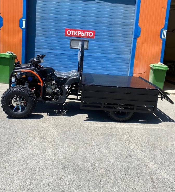 Квадроцикл PROMAX Фермер 350 4x4 ALL ROAD в Обнинске