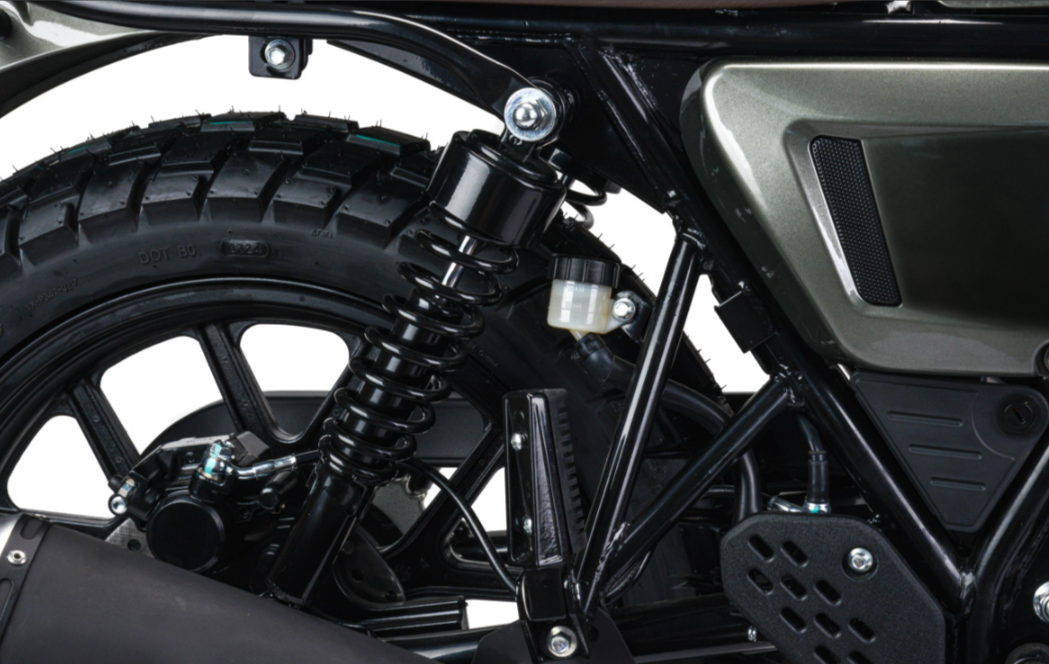 Мотоцикл MOTOLAND (МОТОЛЕНД) TEXAS 300 в Обнинске