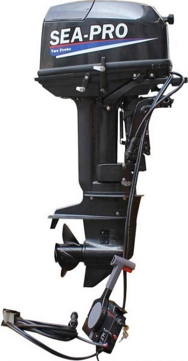 Лодочный мотор SEA-PRO Т 40 JS&E водомет в Обнинске