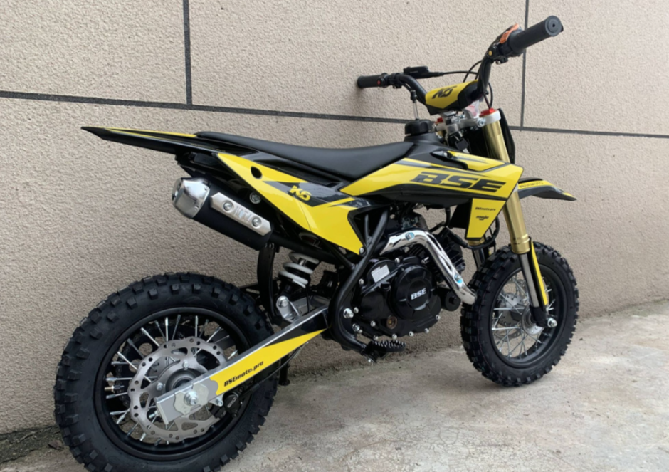 Питбайк BSE K6 в Обнинске