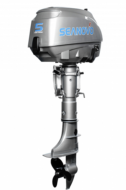 Лодочный мотор SEANOVO SNF5HS без бака в Обнинске