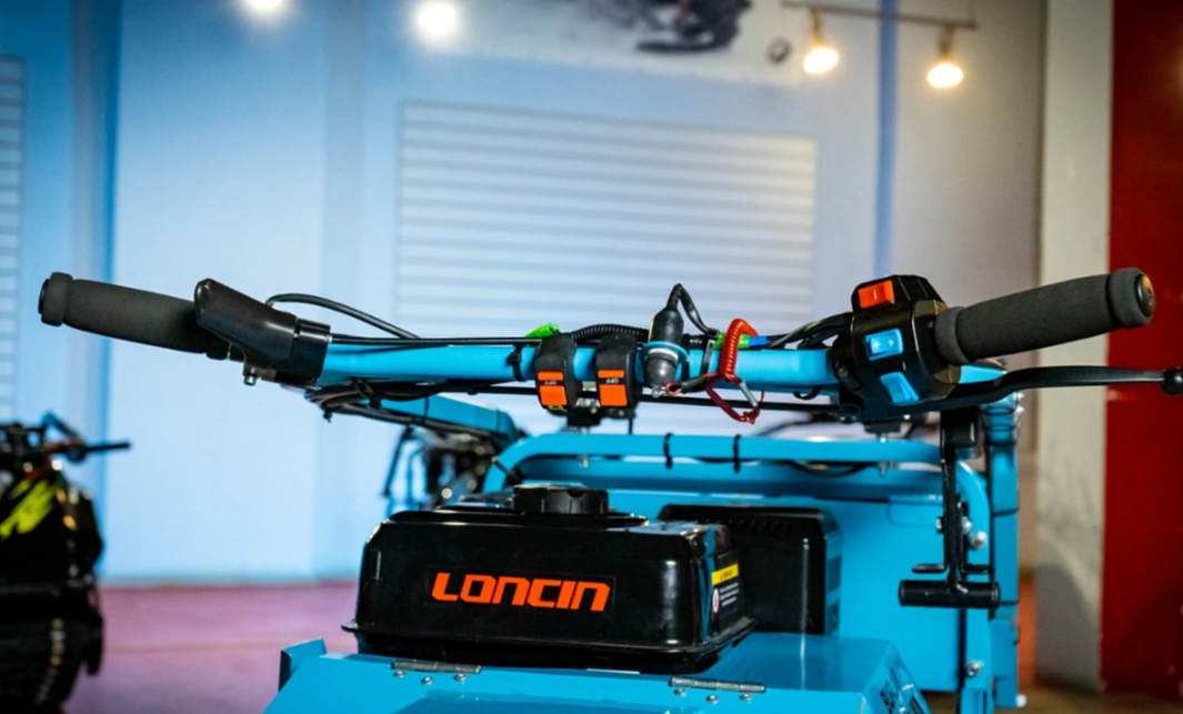 Мотобуксировщик Бурлак Таежник 20 л.с. в Обнинске