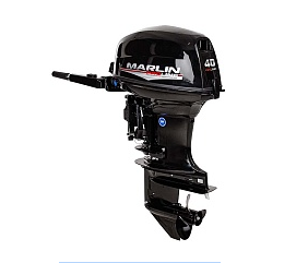 Лодочный мотор MARLIN PROLINE MP 40 AMHL в Обнинске