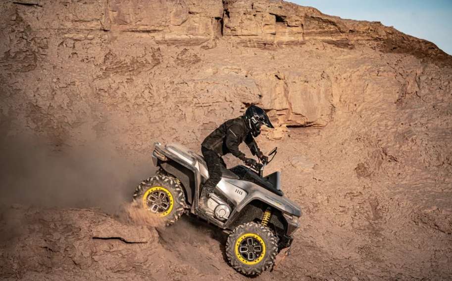 Квадроцикл BENDA REDSTONE 550 в Обнинске