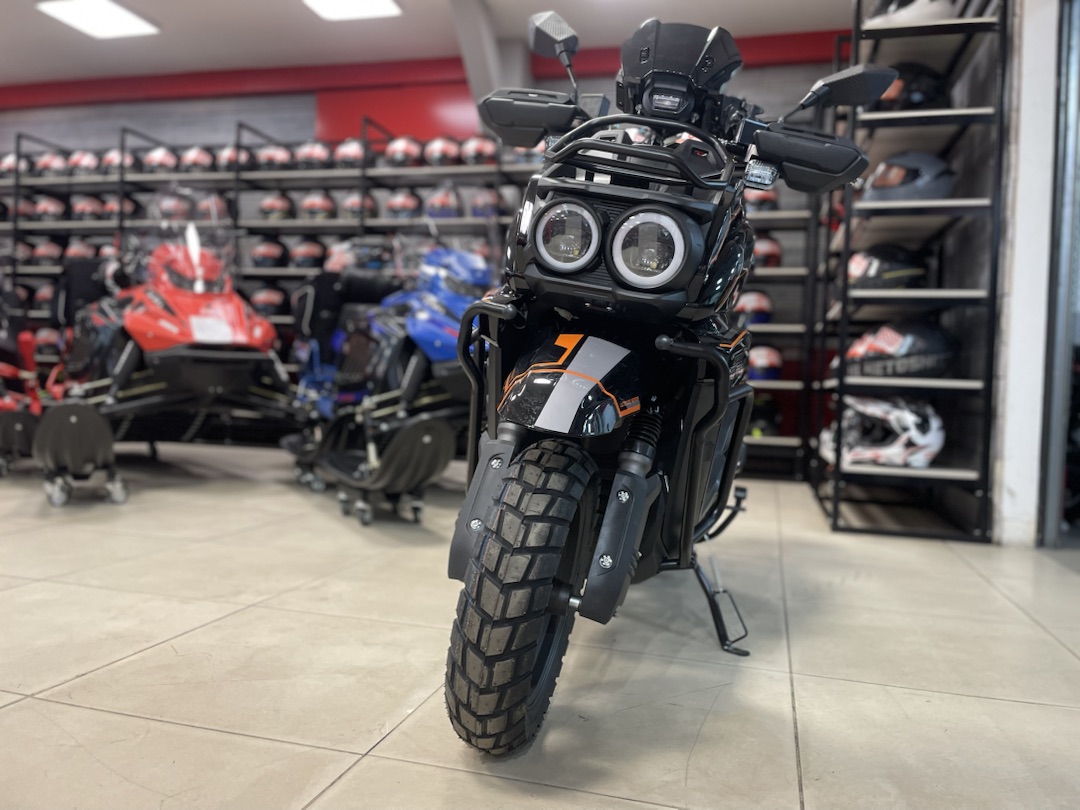 Скутер PROMAX STALKER ARMY 240(49) в Обнинске